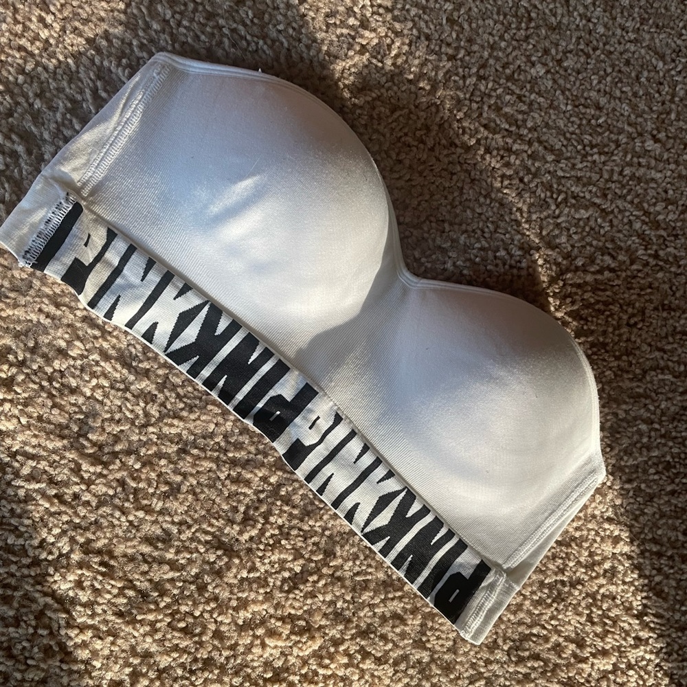 Strapless Bra